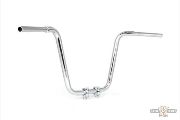 400 Fat Ape Hanger 1 1/4" Handlebar For Harley-Davidson