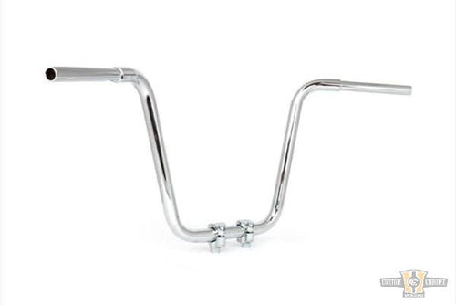 400 Fat Ape Hanger 1 1/4" Handlebar For Harley-Davidson