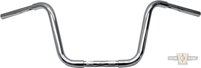 310 Fat Ape Hanger 1 1/4" Handlebar For Harley-Davidson