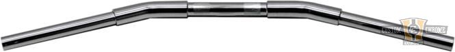 Fat Drag Bar 1 1/4" Handlebar For Harley-Davidson