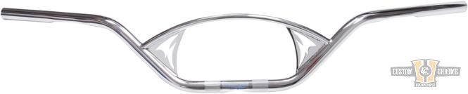 Cross Road Handlebar For Harley-Davidson