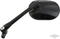 Lino Mirror Black For Harley-Davidson