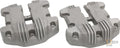 Ribbed Rocker Box Cover Semi Polished For Harley-Davidson
