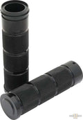 Stroker Grips Black 1" Throttle By Wire For Harley-Davidson