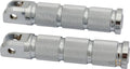 Stroker Footpeg Chrome For Harley-Davidson