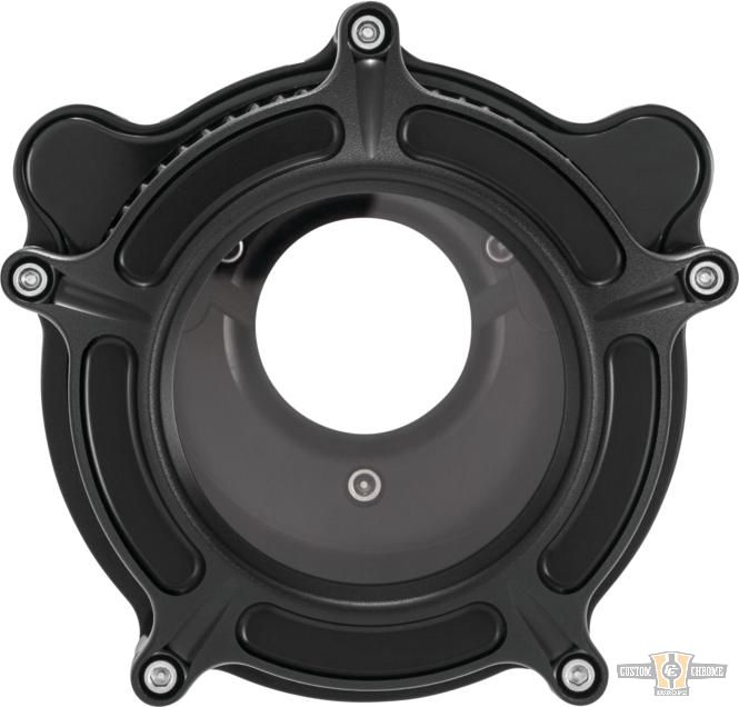Clarion Air Cleaner Kit Black Ops For Harley-Davidson