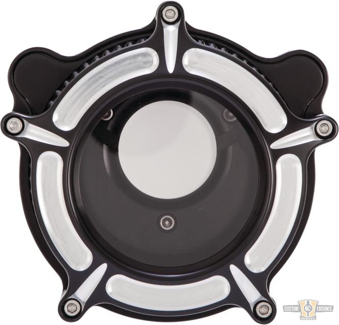 Clarion Air Cleaner Kit Contrast Cut For Harley-Davidson