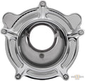 Clarion Air Cleaner Kit Chrome For Harley-Davidson