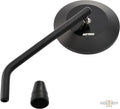 D-Mirror Mirror Black For Harley-Davidson