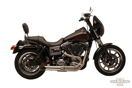 Bootlegger Exhaust System For Harley-Davidson