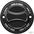 Torque Point Cover Bi-Color Anodized For Harley-Davidson