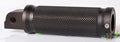 Base Footpeg Black, Satin For Harley-Davidson