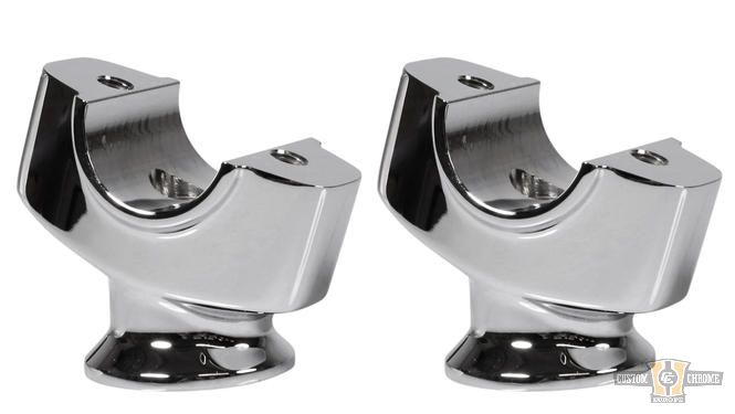 Flat Riser For Harley-Davidson