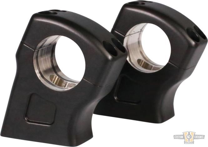 Fat Bob Pullback Riser For Harley-Davidson
