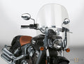 Switchblade 2-Up Quick Release Windshield Clear For Harley-Davidson