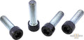 Brake Caliper Screw Kits Gloss Black Powder Coated For Harley-Davidson