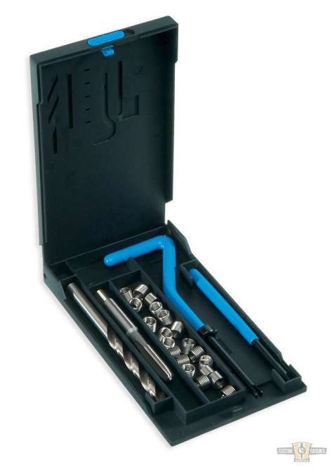 O2 Sensor 10E M18x1,5 Thread Repair Set For Harley-Davidson