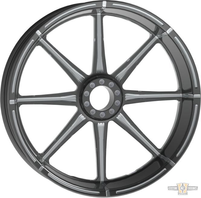 Velocity Wheel ABS Single Flange Front For Harley-Davidson