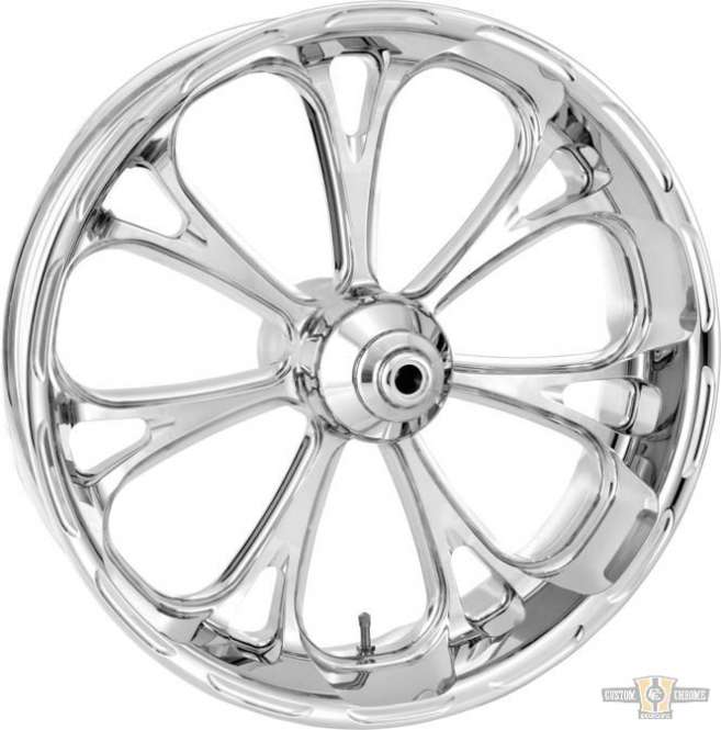 Virtue Wheel ABS Single Flange Front For Harley-Davidson