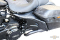 Custom Side Cover Ready To Paint For Harley-Davidson