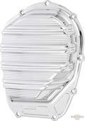 10-Gauge Cam Cover Chrome For Harley-Davidson