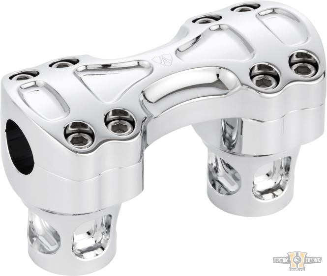 Method 2.5 Riser For Harley-Davidson