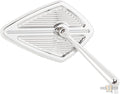 Diamond Forged Billet Mirror Chrome For Harley-Davidson