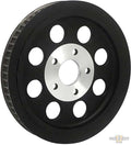 OEM Style Rear Belt Pulley Black 1 1/8" 61.0 teeth For Harley-Davidson