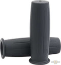 Wheelers Grips Black 1" Cable operated Throttle By Wire For Harley-Davidson
