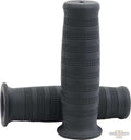 Runner Grips Black 1" Cable operated Throttle By Wire For Harley-Davidson