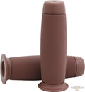 Blaster Grips Brown 1" Cable operated Throttle By Wire For Harley-Davidson