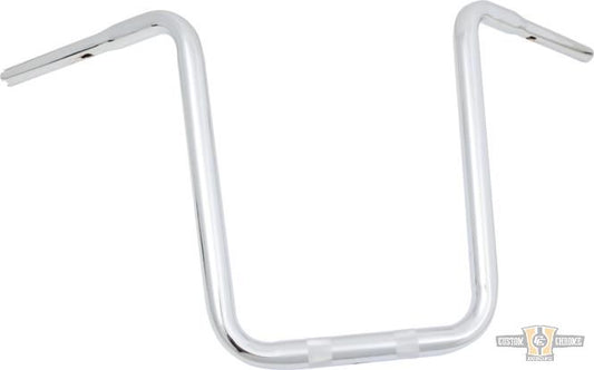 17 Standard Ape Hanger 1 1/4" Handlebar For Harley-Davidson