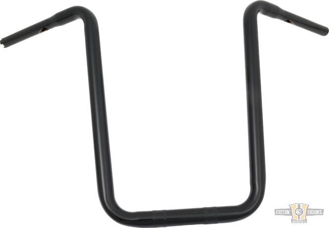 19 Standard Ape Hanger 1 1/4" Handlebar For Harley-Davidson