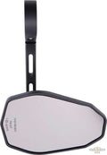 Victory-Blast Bar End Mirror Black For Harley-Davidson