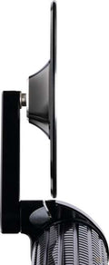 mo.view street Bar End Mirror Black, Anodized For Harley-Davidson