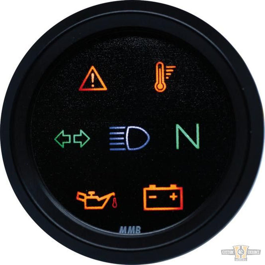 Indicator Light Unit For Harley-Davidson