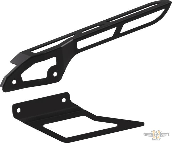 FXDR Beltschutz Flat Black Powder Coated For Harley-Davidson