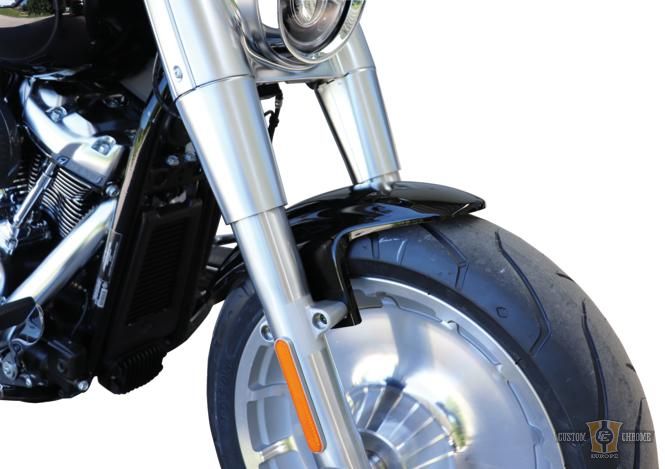 Custom V1 Front Fender For Harley-Davidson