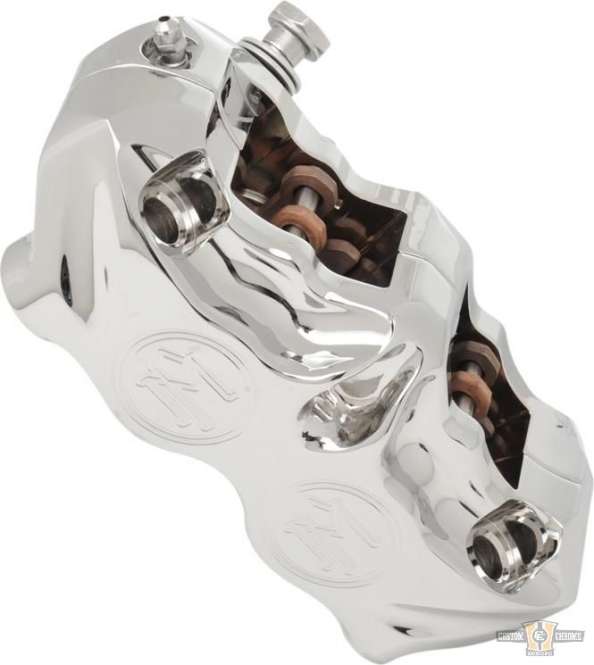 Custom Radial Brake Caliper For Harley-Davidson