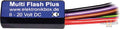Multi Flasher Plus Relais For Harley-Davidson