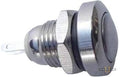 8mm Stainless Steel Push Button For Harley-Davidson