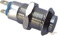 8mm Stainless Steel Push Buttons For Harley-Davidson