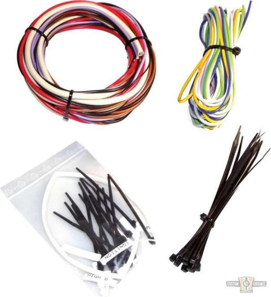 Harness Cable / Wiring Set For Harley-Davidson