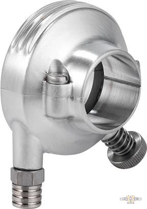 Deluxe External Throttle Housing For Harley-Davidson