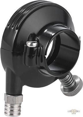 Deluxe External Throttle Housing For Harley-Davidson