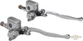 Classic Master Cylinder Kit 14 mm, Satin For Harley-Davidson
