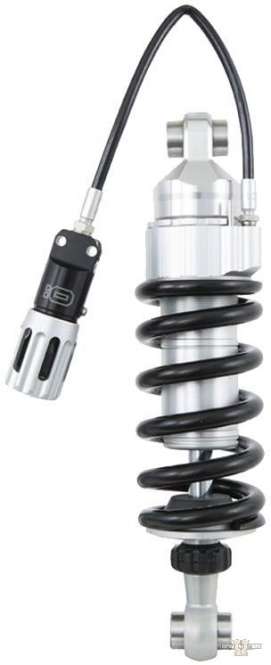 S46DR1LS (STX 46) 330mm Mono Shock with Adjustable Lenght For Harley-Davidson