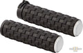AirTrax Grips Black 1" Throttle By Wire For Harley-Davidson