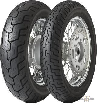 D404 Elite Tire For Harley-Davidson