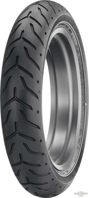 D408 Elite Tire For Harley-Davidson